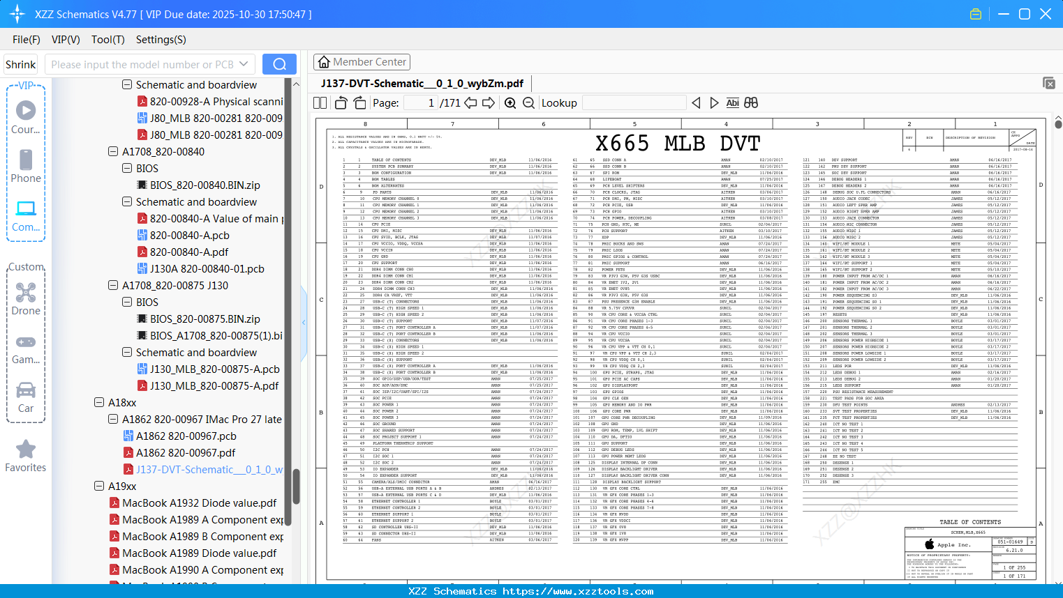 Laptop Apple J137-DVT-Schematic___0_1_0_wybZm